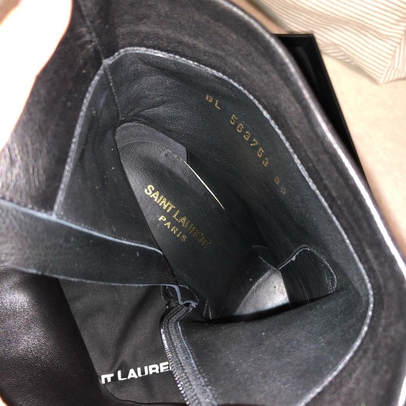 YSL Opyum bootie - Picture 10 of 10